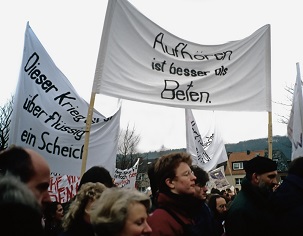 Aufhoeren ist besser