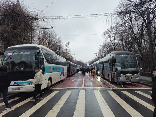 Bukarest Busse Foto 500 Bukarest Busse Foto 500