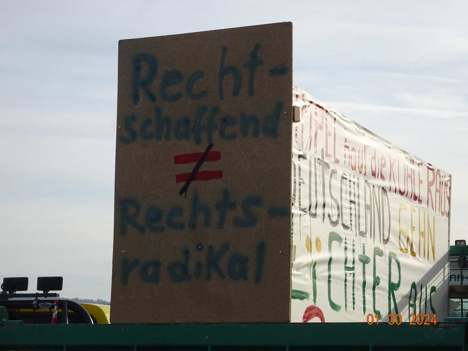 Bauernprotest 4 Bauernprotest 4